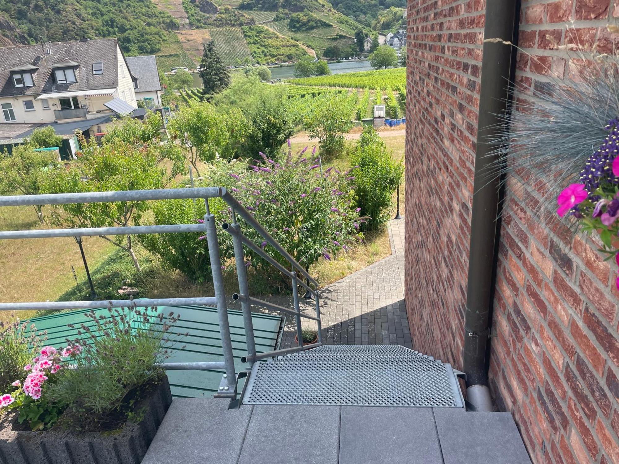 Ferienwohnung Probst Ellenz-Poltersdorf Exterior foto